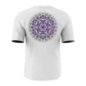Flower of Life Fractal - Mens High Quality Budget Tee